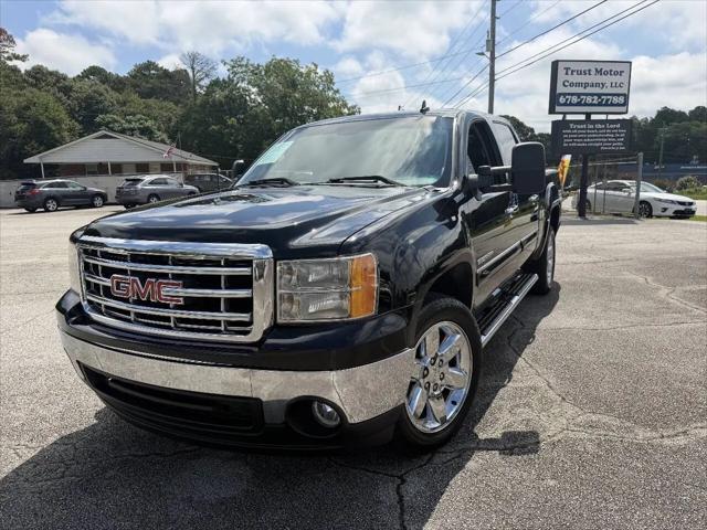 2013 GMC Sierra 1500 SLE for sale in Stockbridge, GA