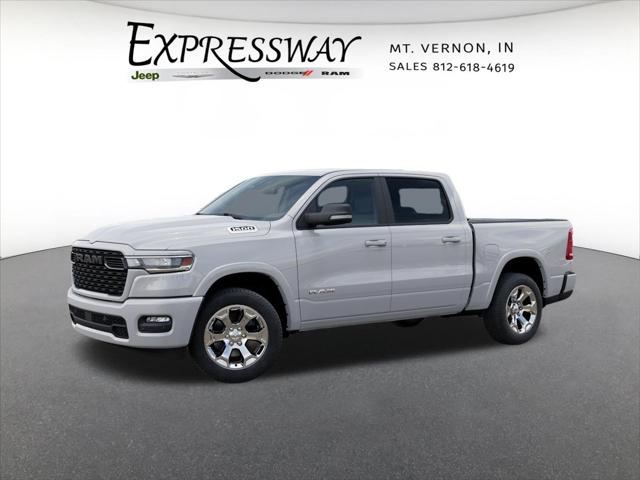 2026 RAM Ram 1500 RAM 1500 BIG HORN CREW CAB 4X4 57 BOX