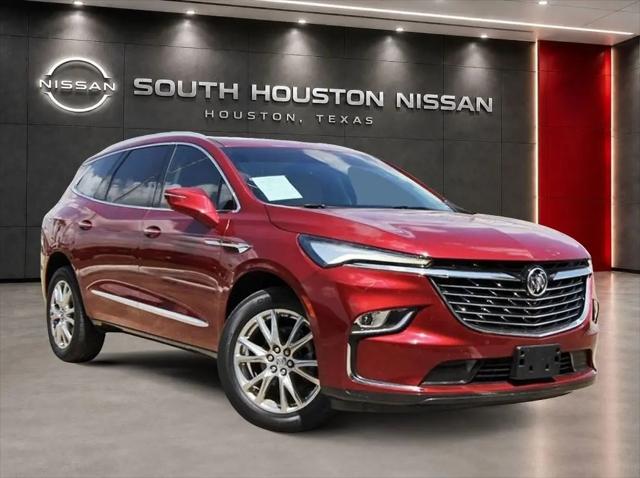 2024 Buick Enclave Essence FWD for sale in Houston, TX