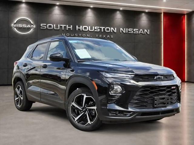 2023 Chevrolet TrailBlazer FWD RS for sale in Houston, TX