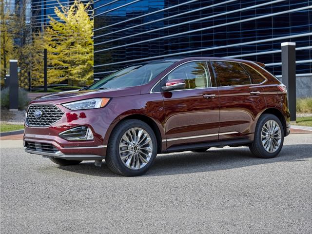 2022 Ford Edge SEL for sale in Texarkana, TX
