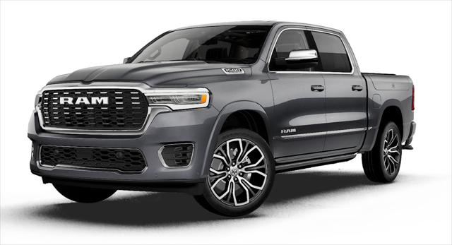 2027 RAM Ram 1500 RAM 1500 TUNGSTEN CREW CAB 4X4 57 BOX
