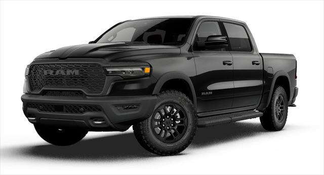 2027 RAM Ram 1500 RAM 1500 REBEL CREW CAB 4X4 57 BOX