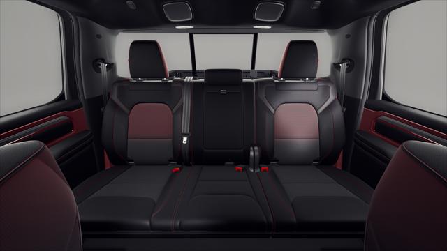 2027 RAM Ram 1500 RAM 1500 REBEL CREW CAB 4X4 57 BOX