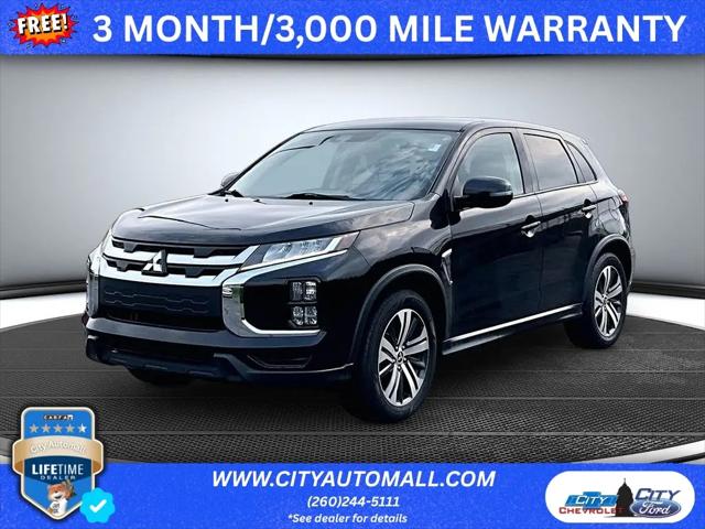 2020 Mitsubishi Outlander Sport 2.0 SE for sale in Columbia City, IN