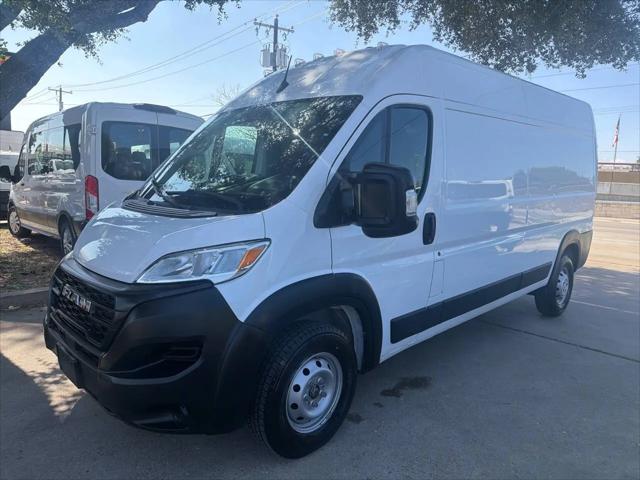 2023 Ram ProMaster 2500 Cargo Van High Roof 159" WB for sale in Round Rock, TX