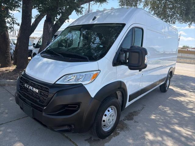 2023 Ram ProMaster 2500 Cargo Van High Roof 159" WB for sale in Round Rock, TX