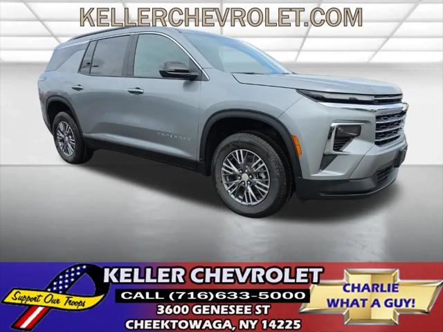 2027 Chevrolet Traverse AWD LT for sale in Cheektowaga, NY