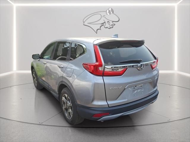 2019 Honda CR-V EX-L 2019 Honda CR-V EX-L