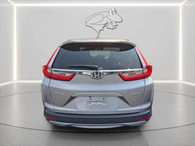 2019 Honda CR-V EX-L 2019 Honda CR-V EX-L