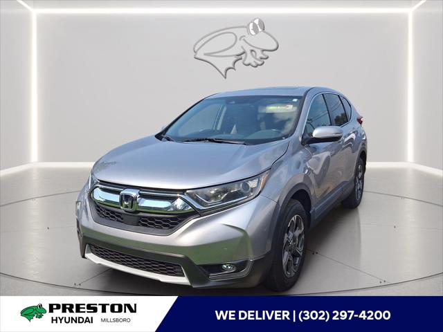 2019 Honda CR-V EX-L 2019 Honda CR-V EX-L
