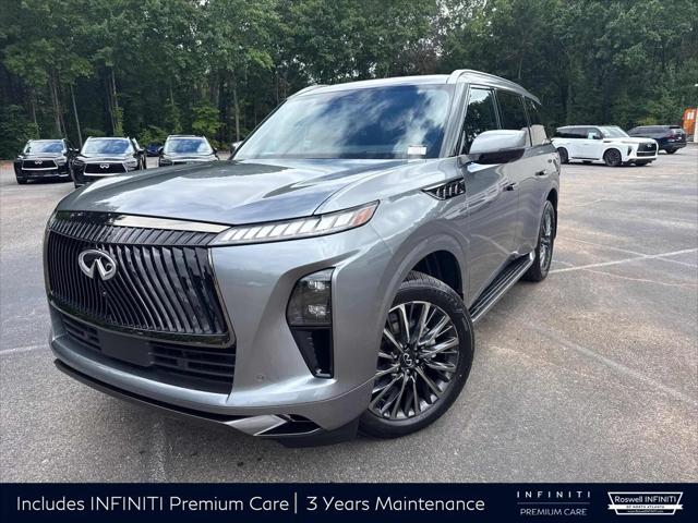 2027 INFINITI QX80 AUTOGRAPH for sale in Roswell, GA