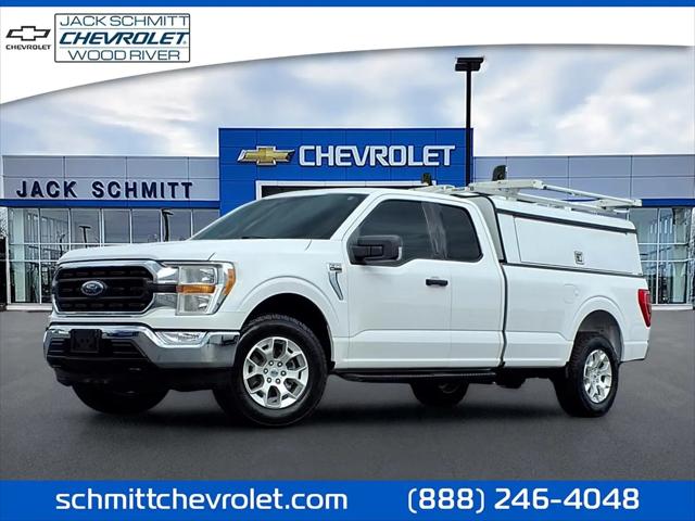 2021 Ford F-150 XLT for sale in Wood River, IL
