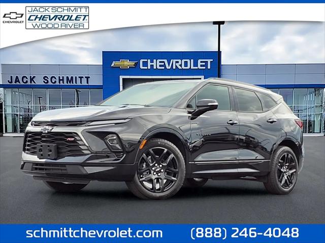 2026 Chevrolet Blazer RS for sale in Wood River, IL