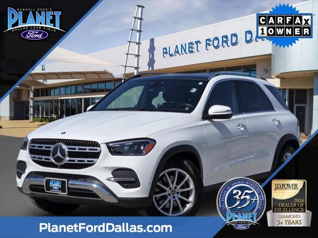 2025 Mercedes-Benz GLE GLE 350 GLE 350 for sale in Dallas, TX