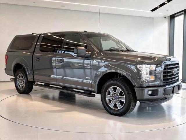 2017 Ford F-150 XLT for sale in Lafayette, CO