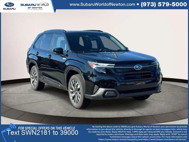 2026 Subaru Forester Touring for sale in Newton, NJ