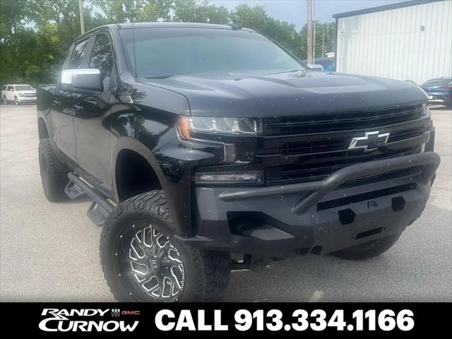 2020 Chevrolet Silverado 1500 4WD Crew Cab Short Bed LT for sale in Kansas City, KS