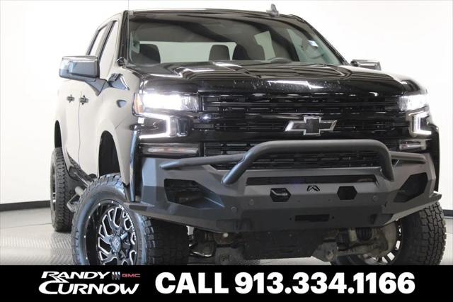 2020 Chevrolet Silverado 1500 4WD Crew Cab Short Bed LT for sale in Kansas City, KS