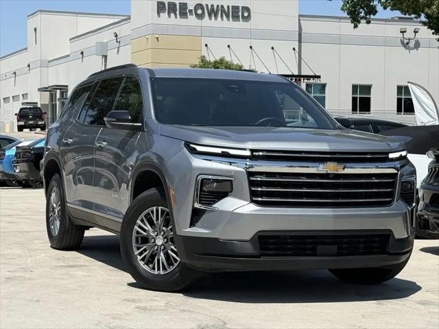 2025 Chevrolet Traverse FWD LT for sale in Arlington, TX