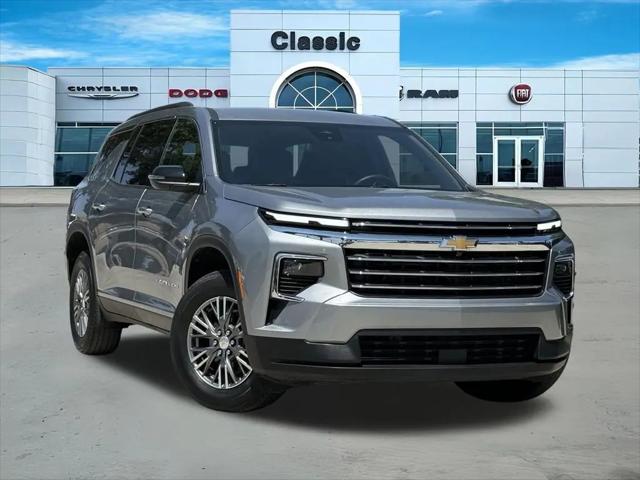 2025 Chevrolet Traverse FWD LT for sale in Arlington, TX