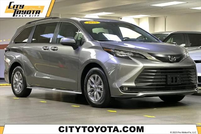2026 Toyota Sienna XLE for sale in Daly City, CA