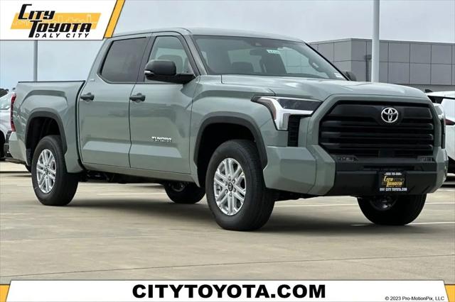 2026 Toyota Tundra SR5 CrewMax 5.5 Bed for sale in Daly City, CA