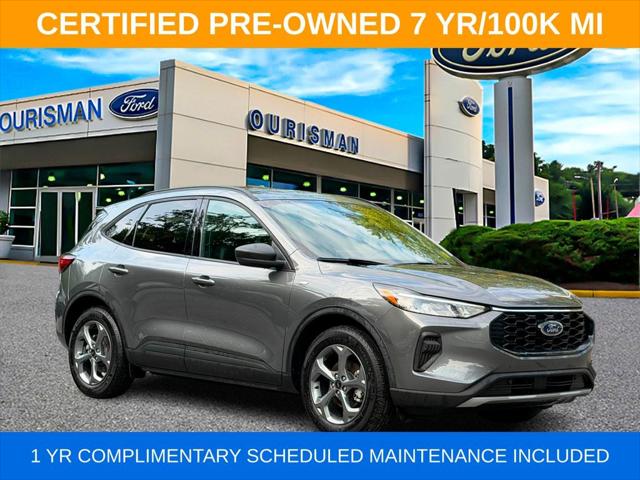 2025 Ford Escape ST-Line 2025 Ford Escape ST-Line
