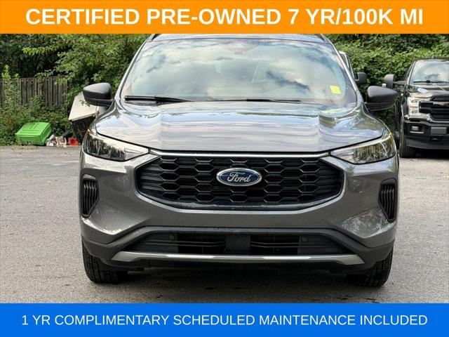 2025 Ford Escape ST-Line 2025 Ford Escape ST-Line