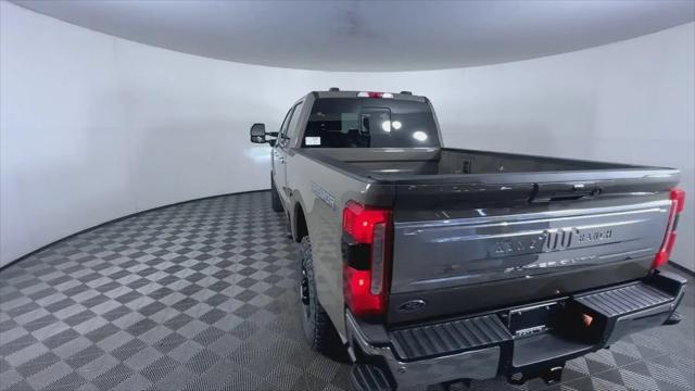 2026 Ford F-250 King Ranch