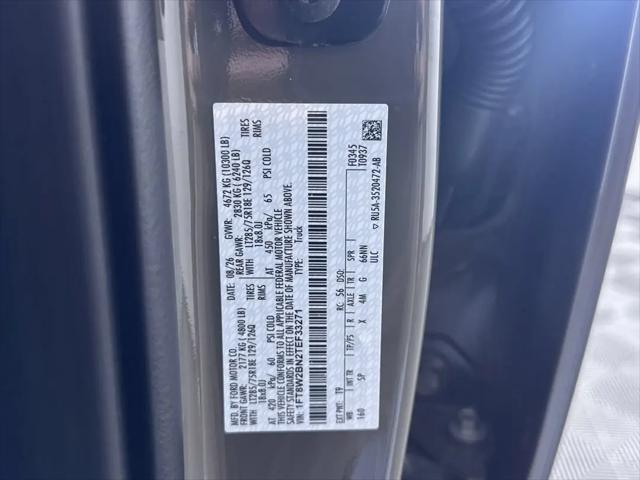 2026 Ford F-250 King Ranch