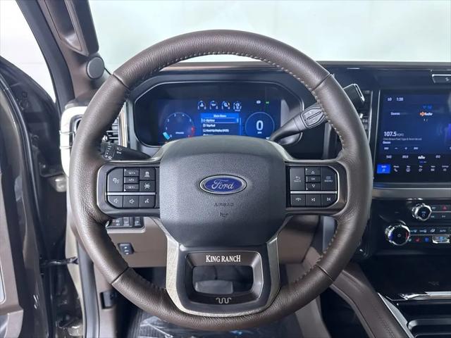 2026 Ford F-250 King Ranch