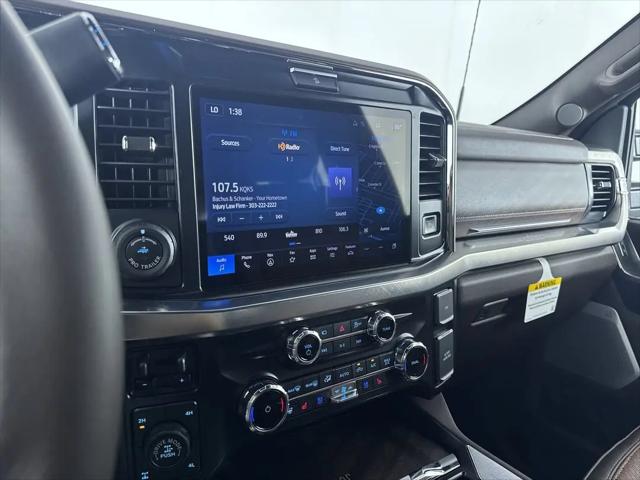 2026 Ford F-250 King Ranch