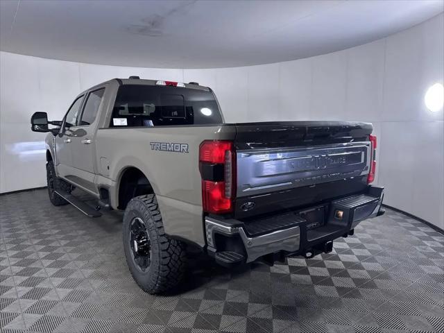 2026 Ford F-250 King Ranch