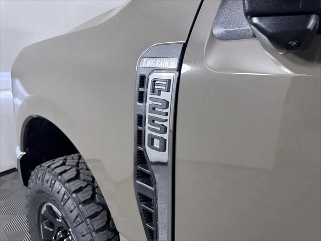2026 Ford F-250 King Ranch