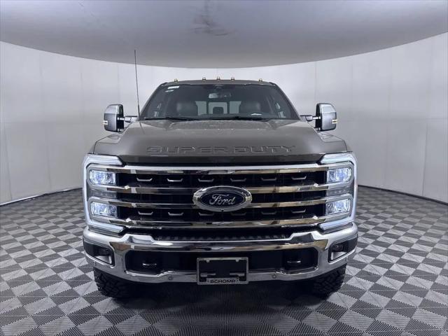 2026 Ford F-250 King Ranch
