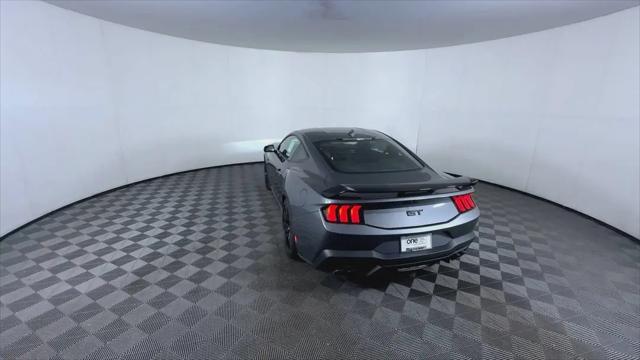 2026 Ford Mustang GT Premium Fastback