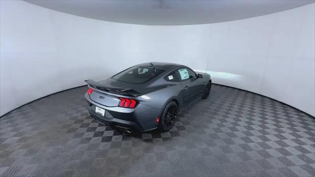 2026 Ford Mustang GT Premium Fastback
