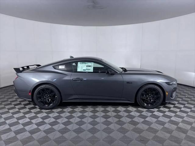 2026 Ford Mustang GT Premium Fastback