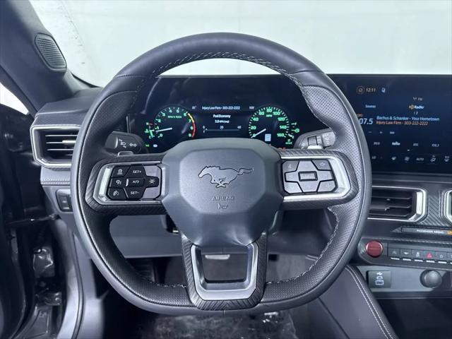 2026 Ford Mustang GT Premium Fastback