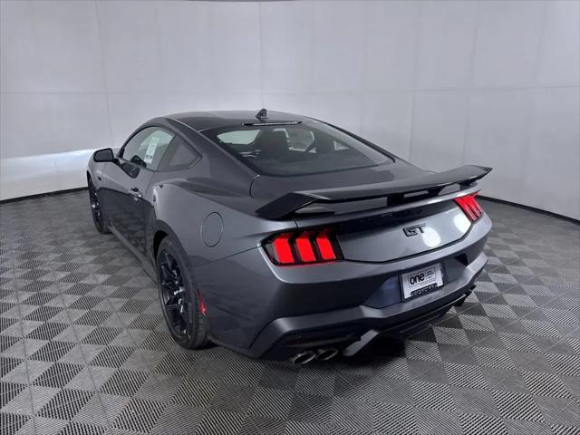 2026 Ford Mustang GT Premium Fastback