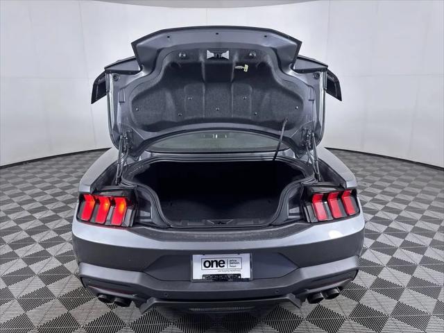 2026 Ford Mustang GT Premium Fastback