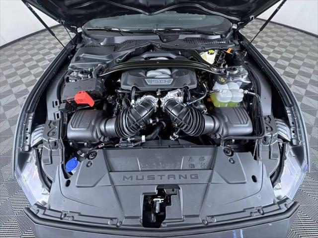 2026 Ford Mustang GT Premium Fastback