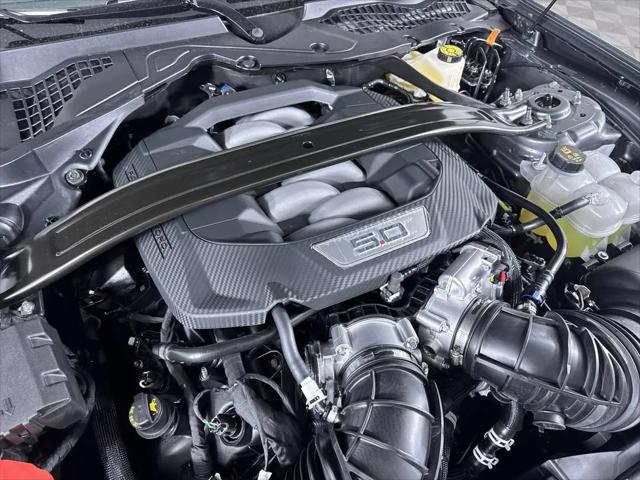 2026 Ford Mustang GT Premium Fastback
