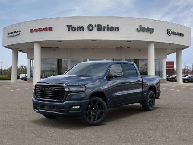 2027 RAM Ram 1500 RAM 1500 LARAMIE CREW CAB 4X4 57 BOX
