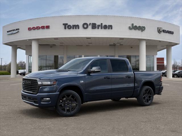2027 RAM Ram 1500 RAM 1500 LARAMIE CREW CAB 4X4 57 BOX