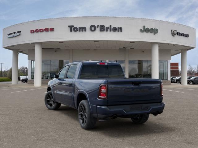2027 RAM Ram 1500 RAM 1500 LARAMIE CREW CAB 4X4 57 BOX