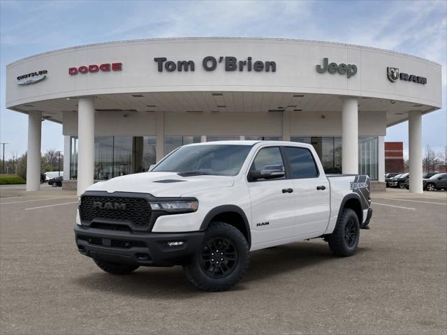 2027 RAM Ram 1500 RAM 1500 REBEL CREW CAB 4X4 57 BOX