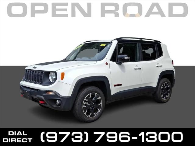 2023 Jeep Renegade Trailhawk 4x4 for sale in Morristown, NJ