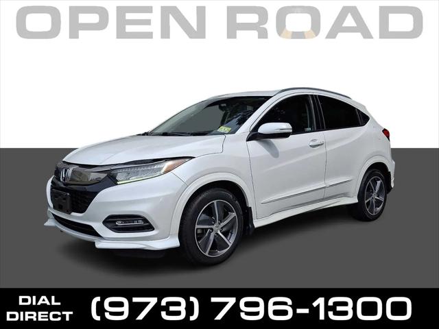 2019 Honda HR-V Touring for sale in Morristown, NJ